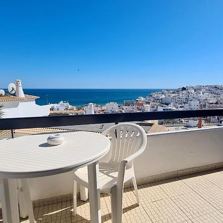 Apartamento Albufeira, Vista Mar Exterior foto