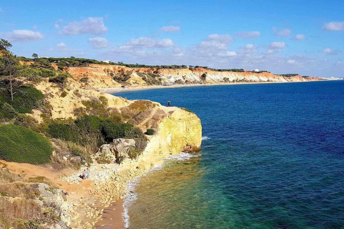 Apartamento Albufeira, Vista Mar Exterior foto