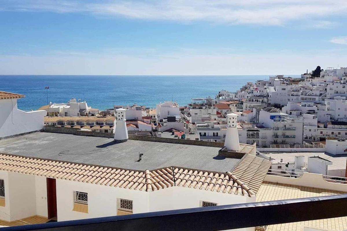 Apartamento Albufeira, Vista Mar Exterior foto