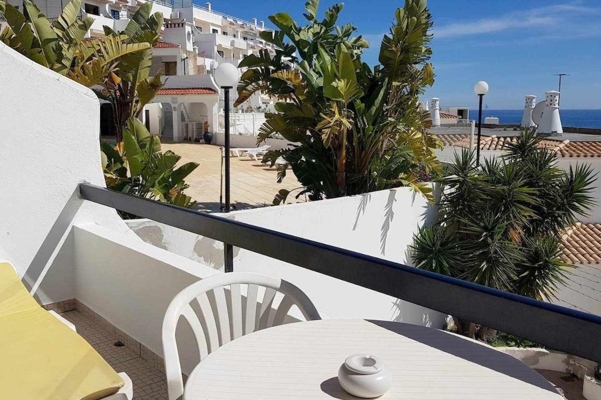 Apartamento Albufeira, Vista Mar Exterior foto