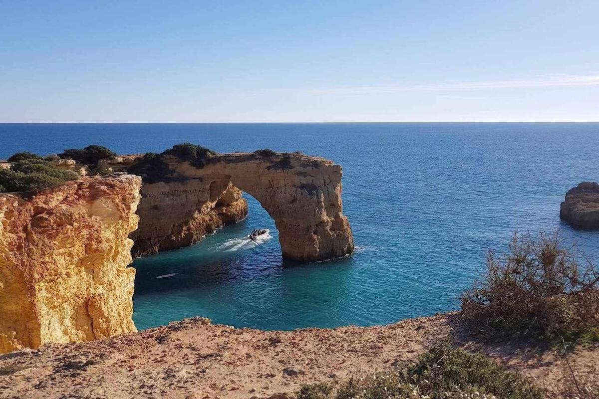 Apartamento Albufeira, Vista Mar Exterior foto