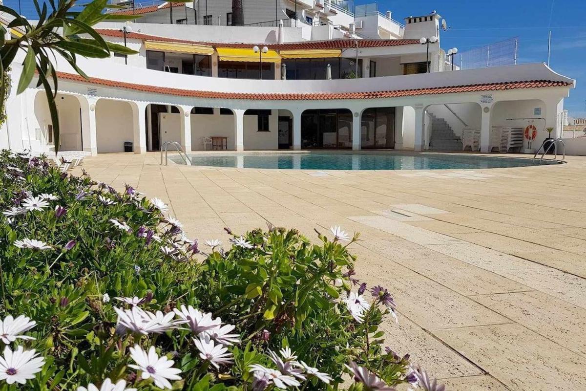 Apartamento Albufeira, Vista Mar Exterior foto