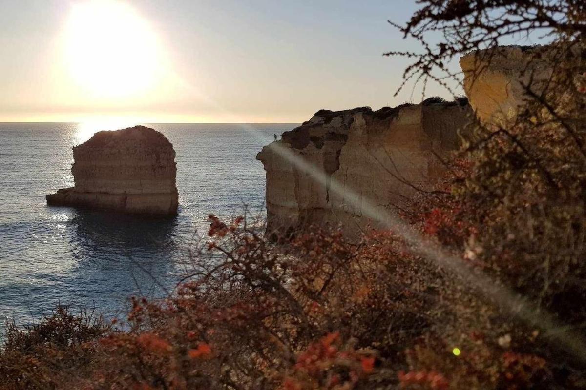 Apartamento Albufeira, Vista Mar Exterior foto