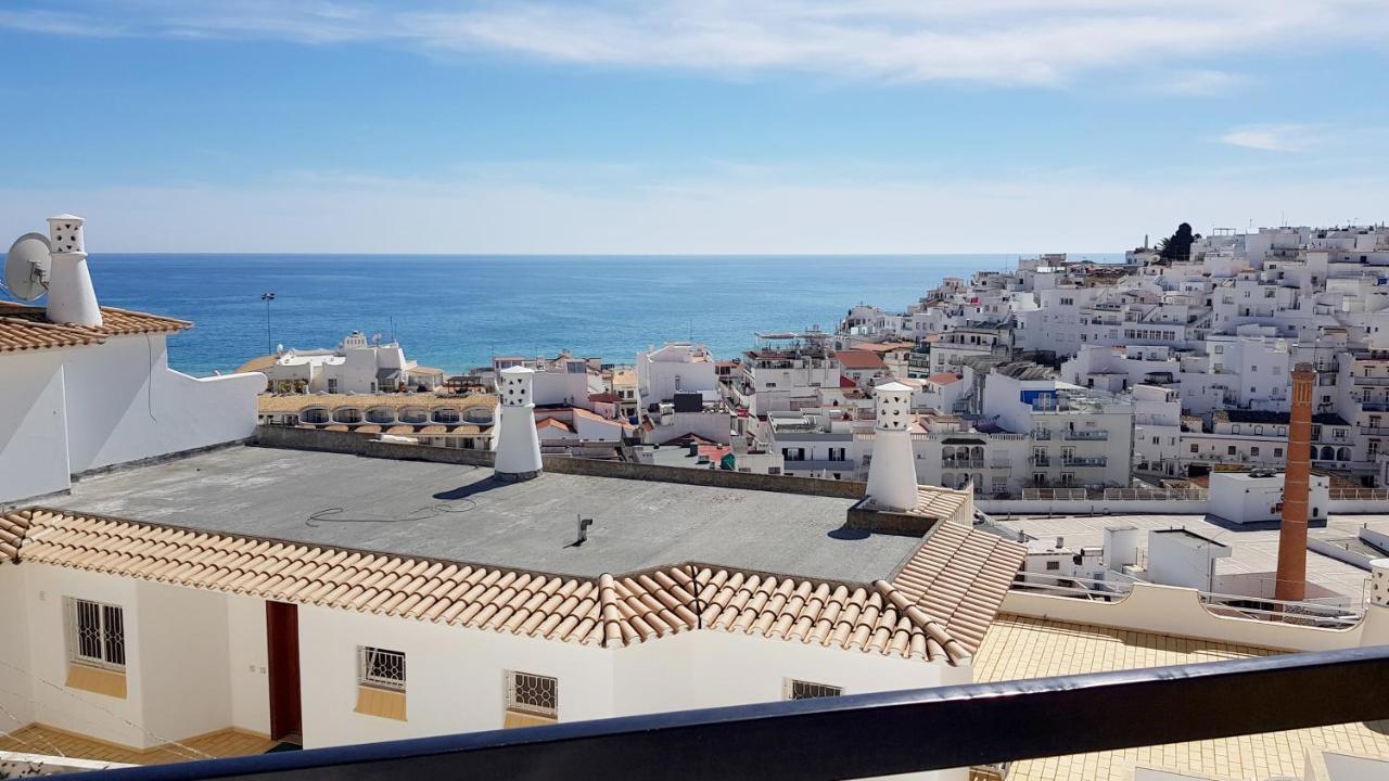 Apartamento Albufeira, Vista Mar Exterior foto