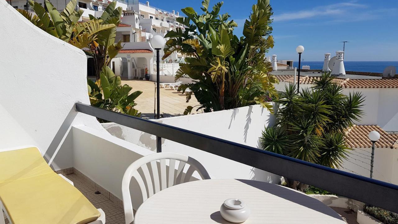 Apartamento Albufeira, Vista Mar Exterior foto