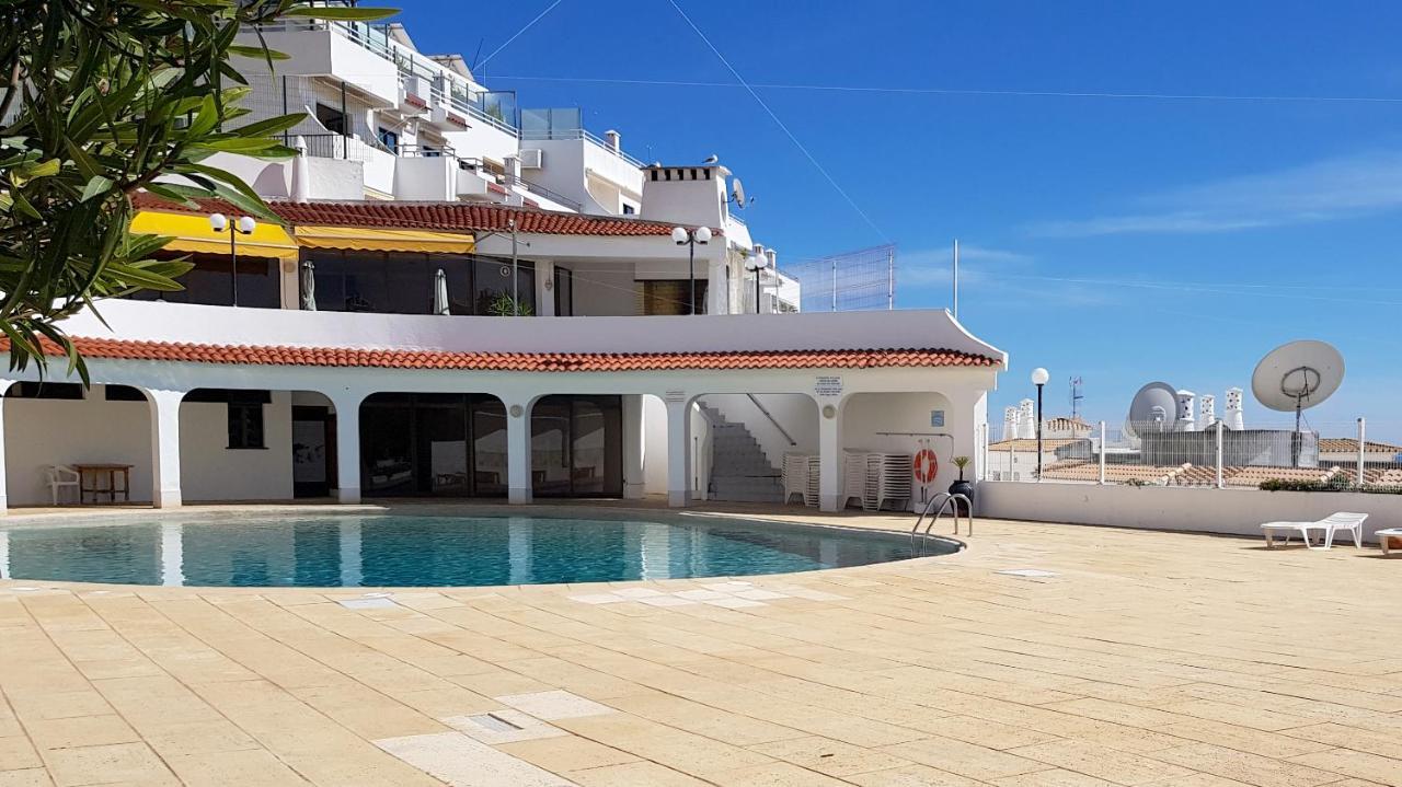 Apartamento Albufeira, Vista Mar Exterior foto