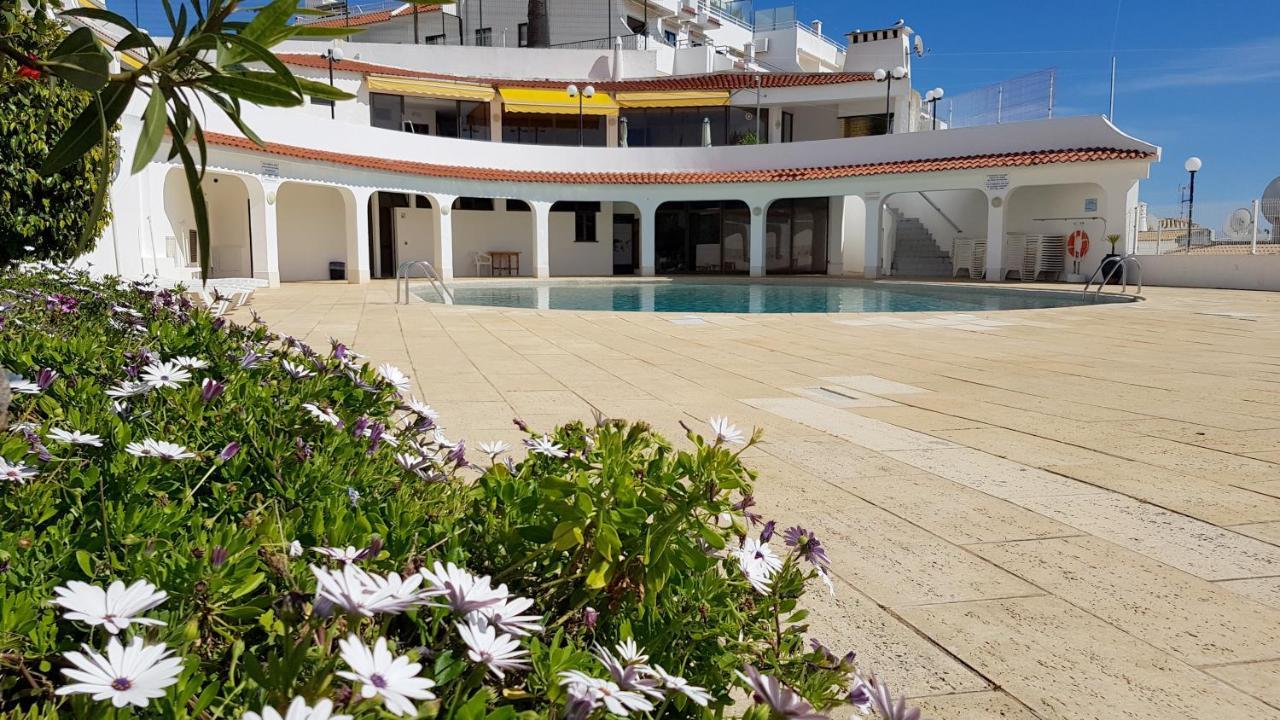 Apartamento Albufeira, Vista Mar Exterior foto