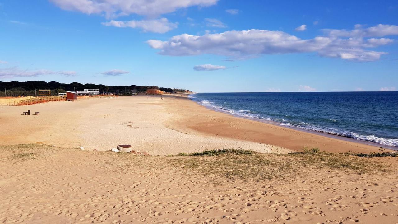 Apartamento Albufeira, Vista Mar Exterior foto