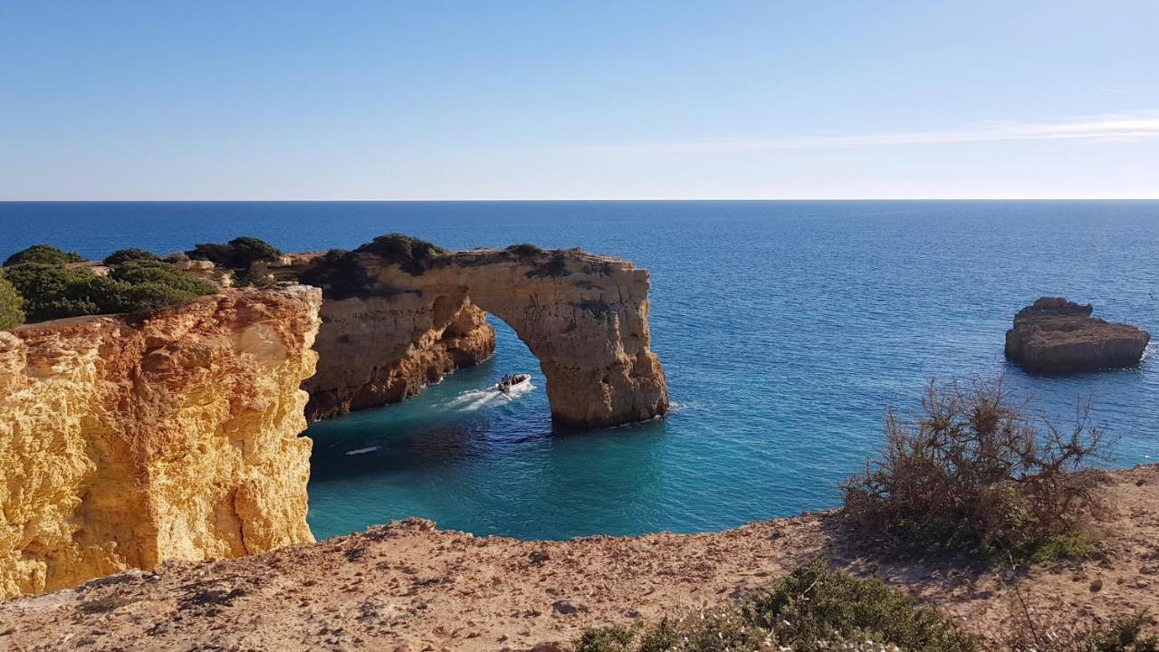 Apartamento Albufeira, Vista Mar Exterior foto