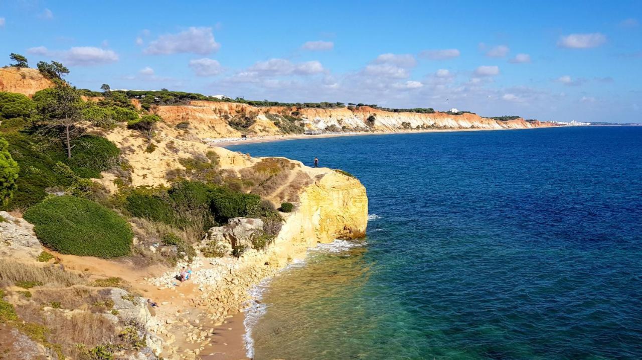 Apartamento Albufeira, Vista Mar Exterior foto