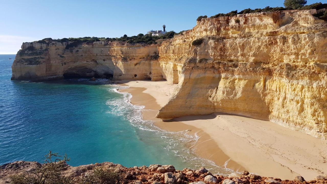 Apartamento Albufeira, Vista Mar Exterior foto