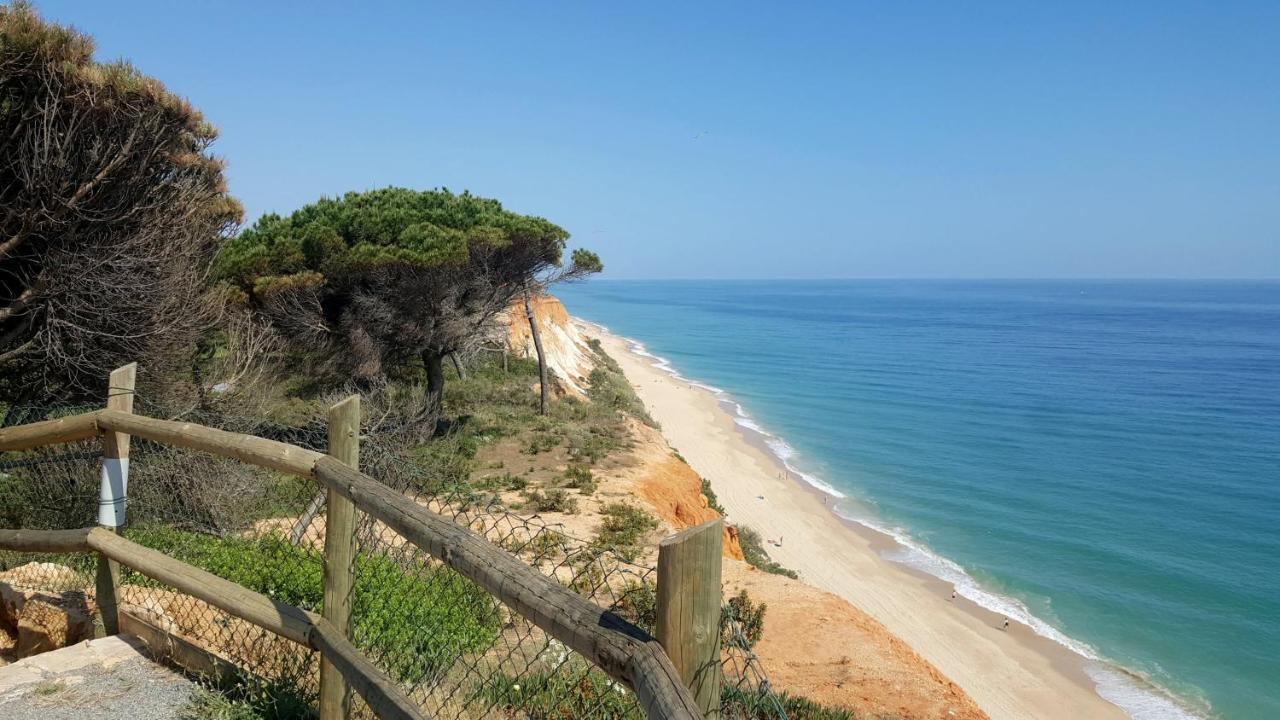 Apartamento Albufeira, Vista Mar Exterior foto