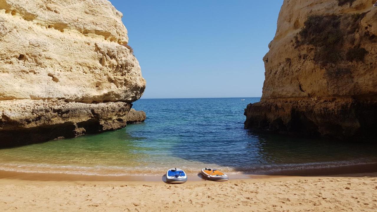 Apartamento Albufeira, Vista Mar Exterior foto